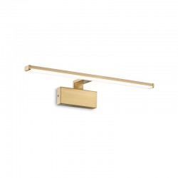 Alma - Satin Brass LED Picture Light 12.5W Alma - Satin Brass LED Picture Light 12.5W