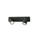 IdealLux-229034 - Rudy - Black 2 Light Spotlights