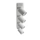IdealLux-229089 - Rudy - White 4 Light Spotlights