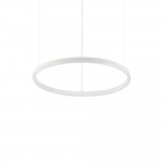 Oracle Slim - White LED Pendant Ø 50 cm