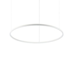 Oracle Slim - White LED Pendant Ø 90 cm
