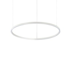 Oracle Slim - White LED Pendant Ø 70 cm