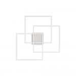 Frame - White LED Ceiling Lamp