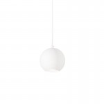 Mr jack - White Pendant Ø 11 cm Mr jack - White Pendant Ø 11 cm
