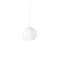 Mr jack - White Pendant Ø 11 cm Mr jack - White Pendant Ø 11 cm