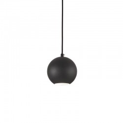 Mr jack - Black Pendant Ø 11 cm Mr jack - Black Pendant Ø 11 cm
