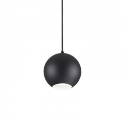Mr jack - Black Pendant Ø 15 cm Mr jack - Black Pendant Ø 15 cm