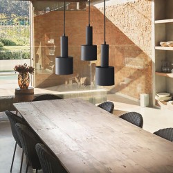 Holly - Black Pendant ∅ 12 cm Holly - Black Pendant ∅ 12 cm