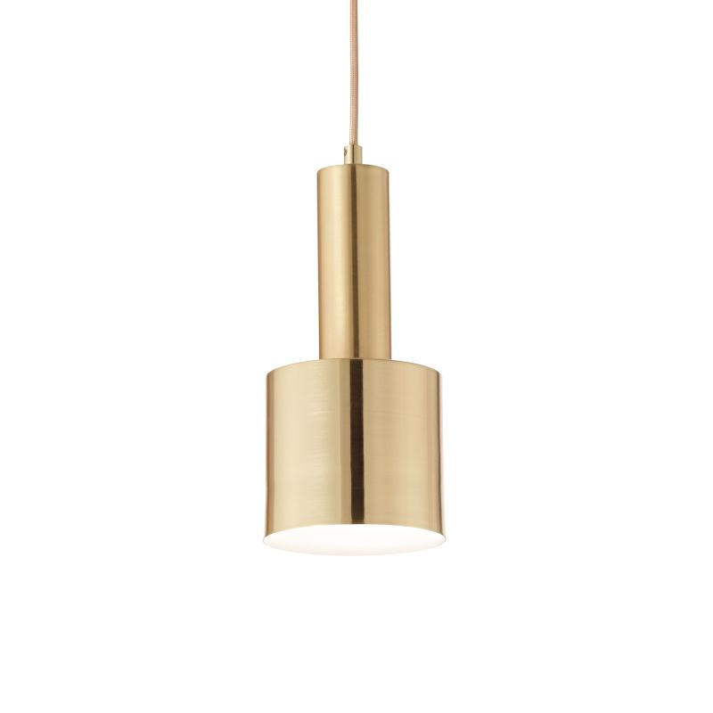 IdealLux-231570 - Holly - Small Brushed Gold Pendant