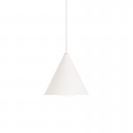 A-Line - White Pendant A-Line - White Pendant