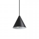 A-Line - Black Pendant A-Line - Black Pendant