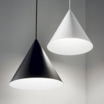 A-Line - Black Pendant A-Line - Black Pendant