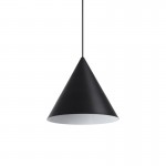 A-Line - Black Pendant A-Line - Black Pendant