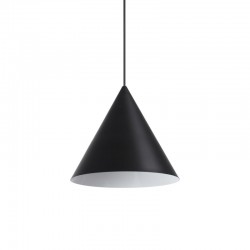 A-Line - Black Pendant A-Line - Black Pendant