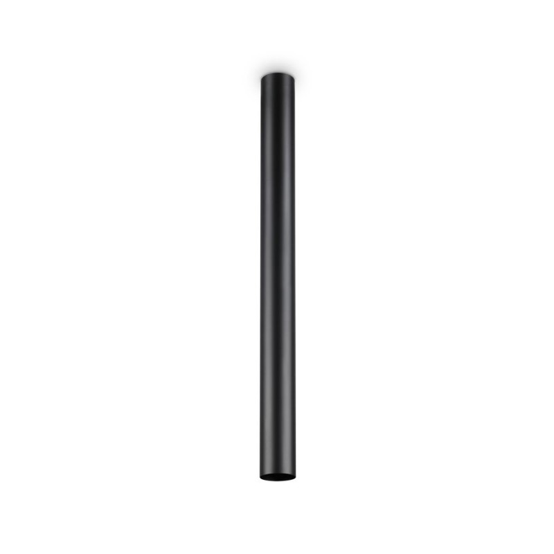 IdealLux-233321 - Look - Surface-Mounted Black Cylindrical Spotlight 75 cm
