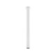 IdealLux-233352 - Look - Surface-Mounted White Cylindrical Spotlight 75 cm