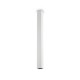 IdealLux-234007 - Look Square - Surface-Mounted White Square Spotlight 75 cm