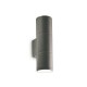 IdealLux-236841 - Gun - Anthracite Up & Down Wall Lamp IP44