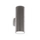 IdealLux-236858 - Gun - Anthracite Up & Down Wall Lamp IP54