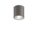 IdealLux-236865 - Gun - IP55 Anthracite Ceiling Lamp