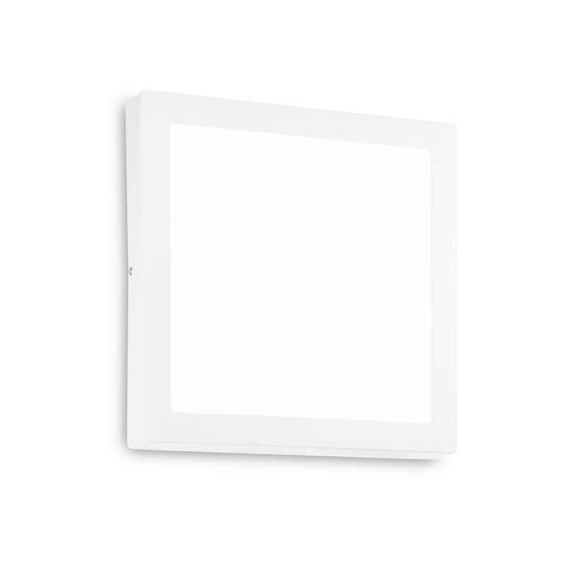 IdealLux-240374 - Universal - White LED Ceiling Lamp 36W