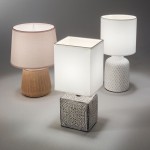Kali - Decorative Ceramic Table Lamp