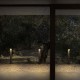 IdealLux-246871 - Style - IP54 Anthracite LED Post 3000K - 100 cm