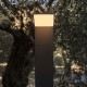 IdealLux-246871 - Style - IP54 Anthracite LED Post 3000K - 100 cm