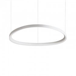 Gemini - White LED Pendant 56W