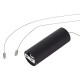 IdealLux-247281 - Gemini - Black LED Pendant 56W
