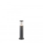 Tronco - IP65 Anthracite Bollard with Diffuser 40.5 cm