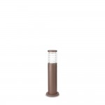 Tronco - IP65 Coffee Bollard with Diffuser 40.5 cm