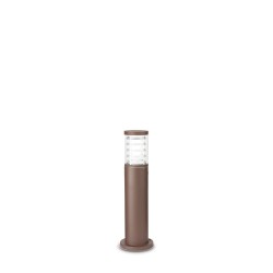 Tronco - IP65 Coffee Bollard with Diffuser 40.5 cm