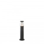 Tronco - IP65 Black Bollard with Diffuser 40.5 cm