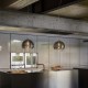 IdealLux-250359 - Nemo - Chrome Pendant with Ombre Glass Ø 40 cm
