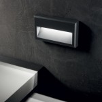 Febe - Anthracite Downlight LED Brick Light 3000K Febe - Anthracite Downlight LED Brick Light 3000K