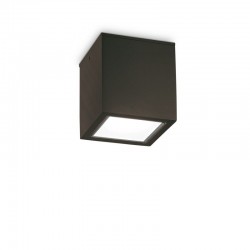 Techo - Surface-Mounted Black Ceiling Light IP54 Techo - Surface-Mounted Black Ceiling Light IP54