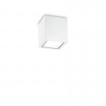 Techo - Surface-Mounted White Ceiling Light IP54 Techo - Surface-Mounted White Ceiling Light IP54