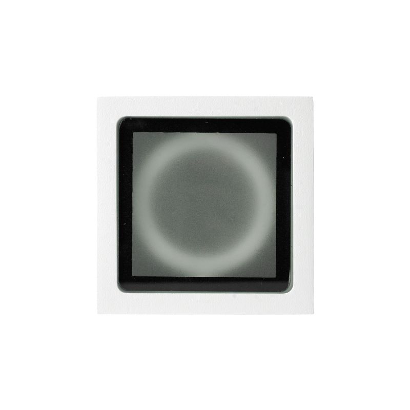 IdealLux-251561 - Techo - Surface-Mounted White Ceiling Light IP54