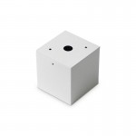 Techo - Surface-Mounted White Ceiling Light IP54 Techo - Surface-Mounted White Ceiling Light IP54