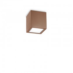 Techo - Surface-Mounted Coffee Ceiling Light IP54 Techo - Surface-Mounted Coffee Ceiling Light IP54