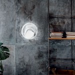 Oz - White LED Wall Lamp