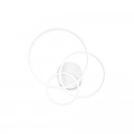 Frame - White LED Ceiling Lamp