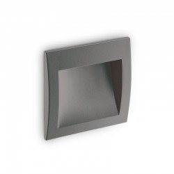 Wire - Anthracite LED Recessed Brick Light 14 cm Wire - Anthracite LED Recessed Brick Light 14 cm