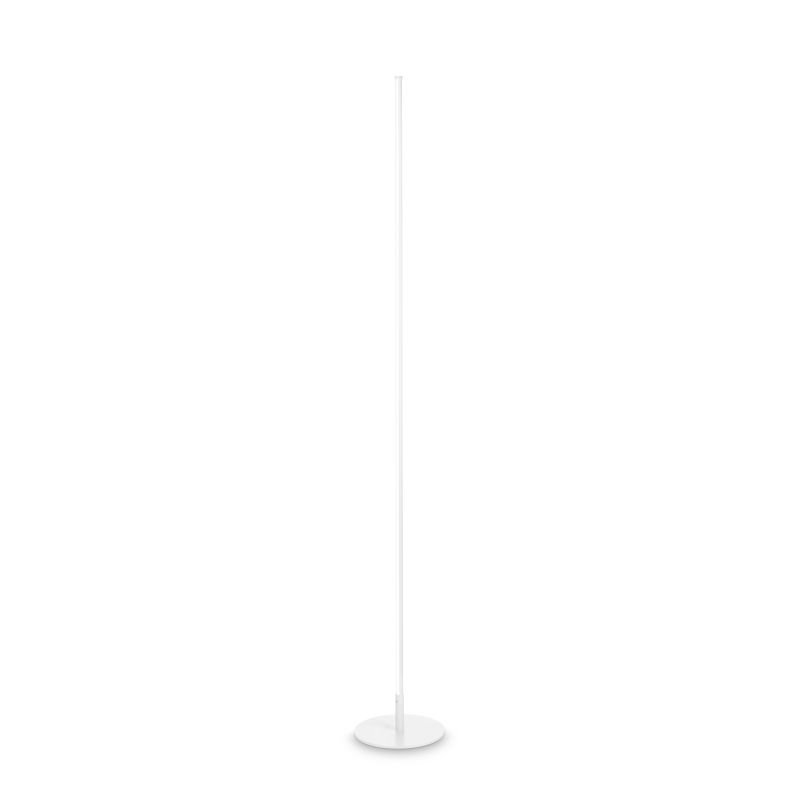 IdealLux-258874 - Yoko - LED White Floor Lamp 1500 Lm
