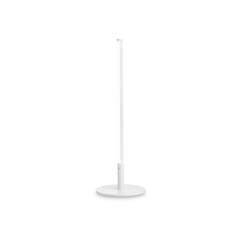 IdealLux-258881 - Yoko - LED White Table Lamp 430 Lm