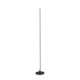 IdealLux-258904 - Yoko - LED Black Floor Lamp 1500 Lm