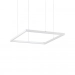 Oracle Slim - White LED Pendant Ø 50 cm
