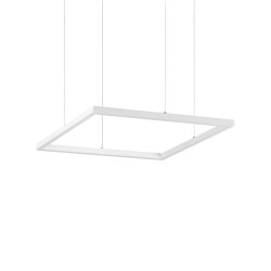 Oracle Slim - White LED Pendant Ø 50 cm