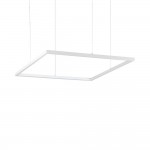 Oracle Slim - White LED Pendant Ø 70 cm